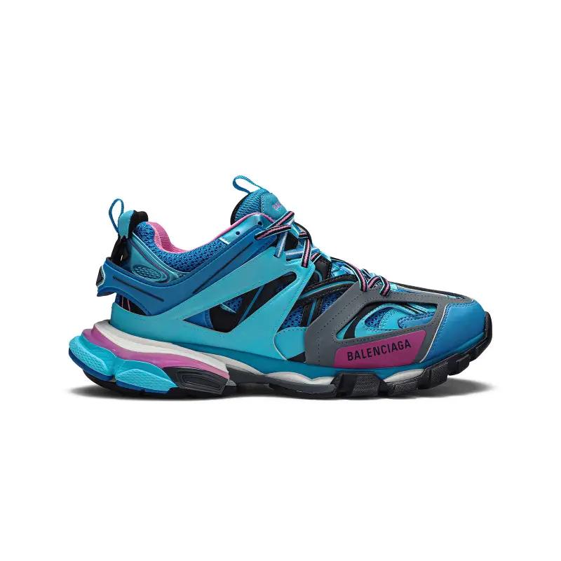 Balenciaga Track Blue