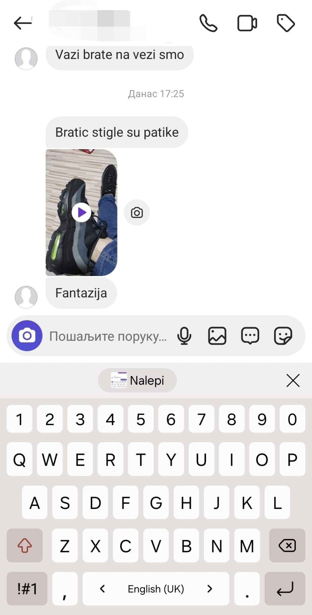 Recenzija kupca