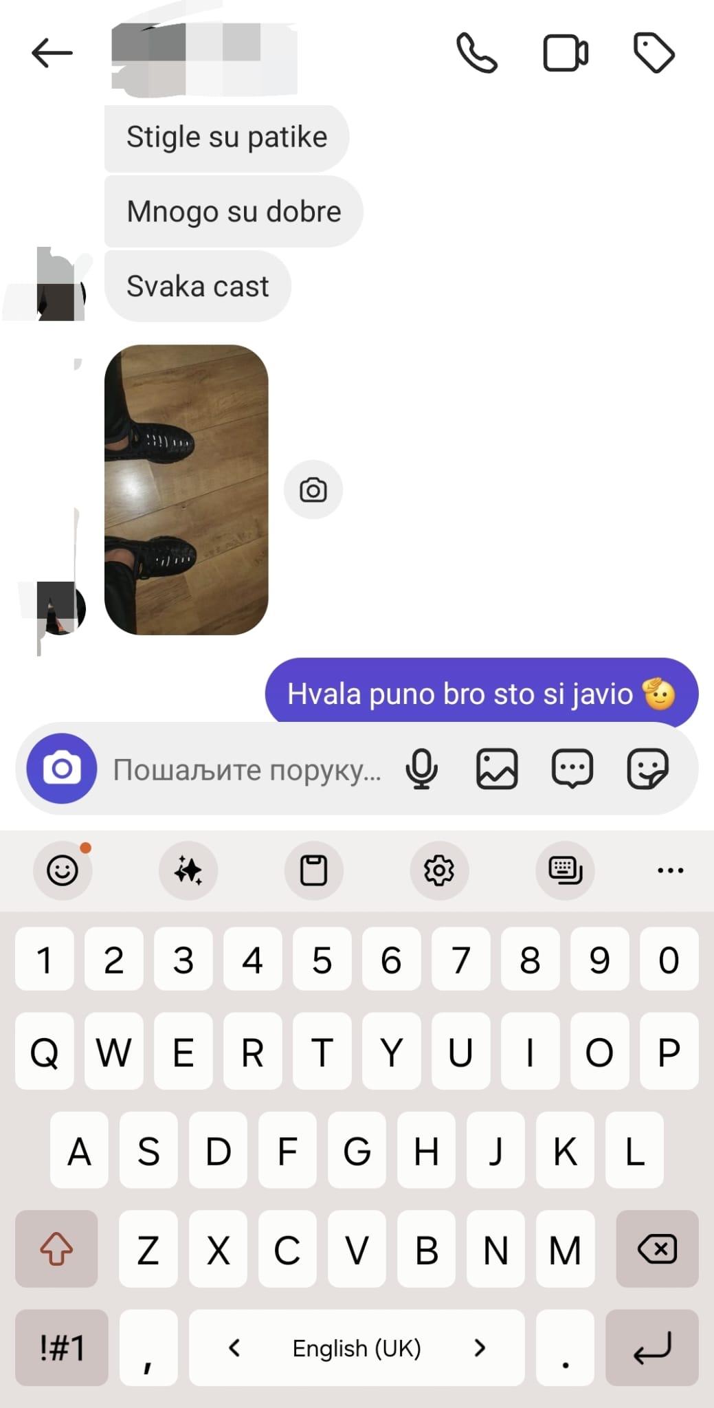 Recenzija kupca