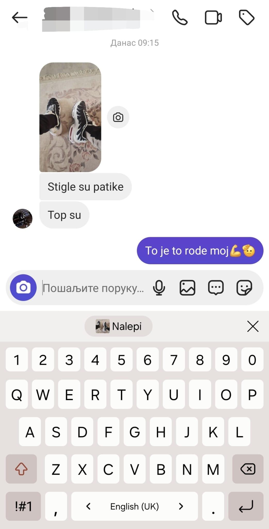 Recenzija kupca