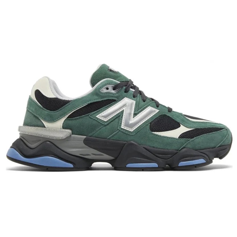 New Balance 9060 (Team Forest Green)