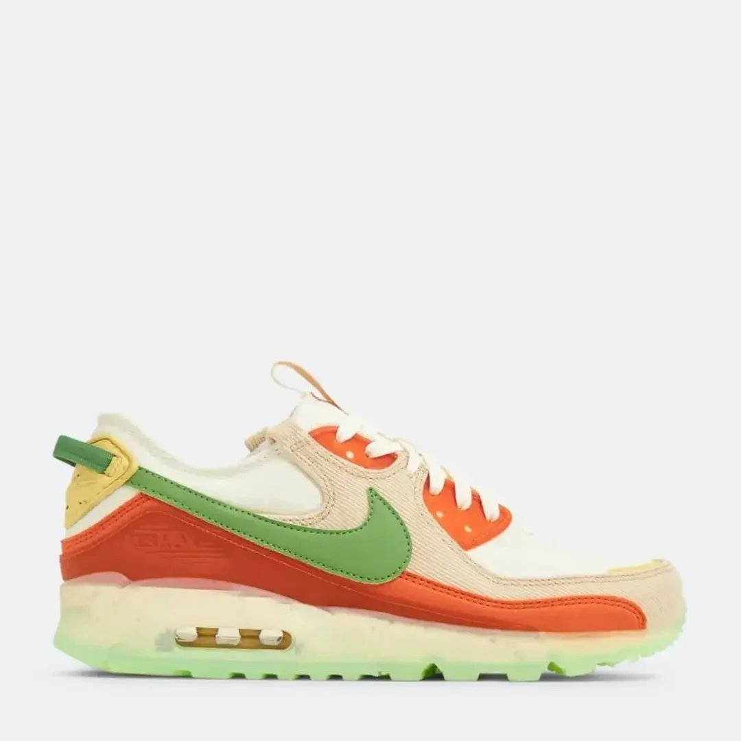 Nike Air Max 90 terrascape (Green & Orange)