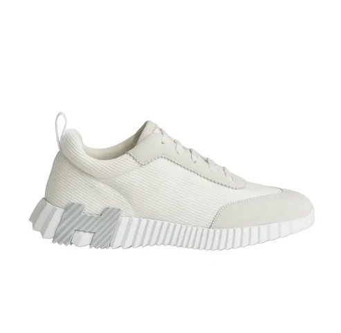 Hermes Bouncing White Grey