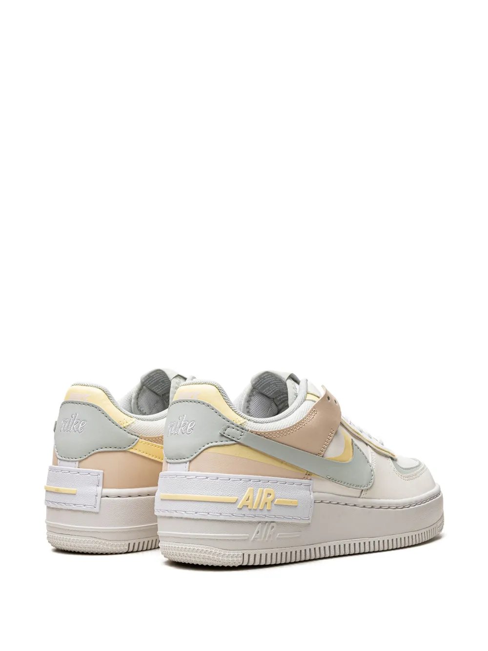 Nike Air Max 1 Shadow Sail/Citron