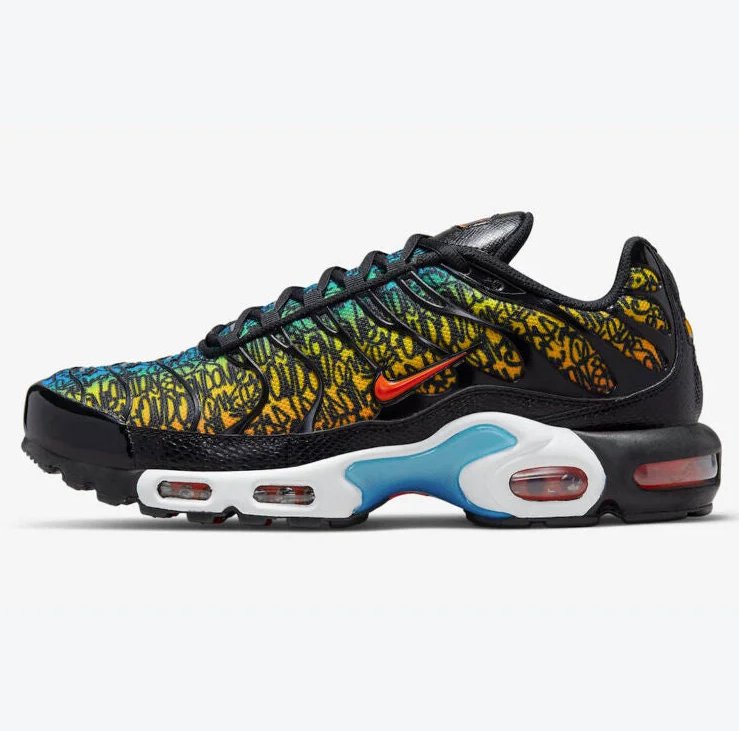 Nike Air Max TN (Graffiti)