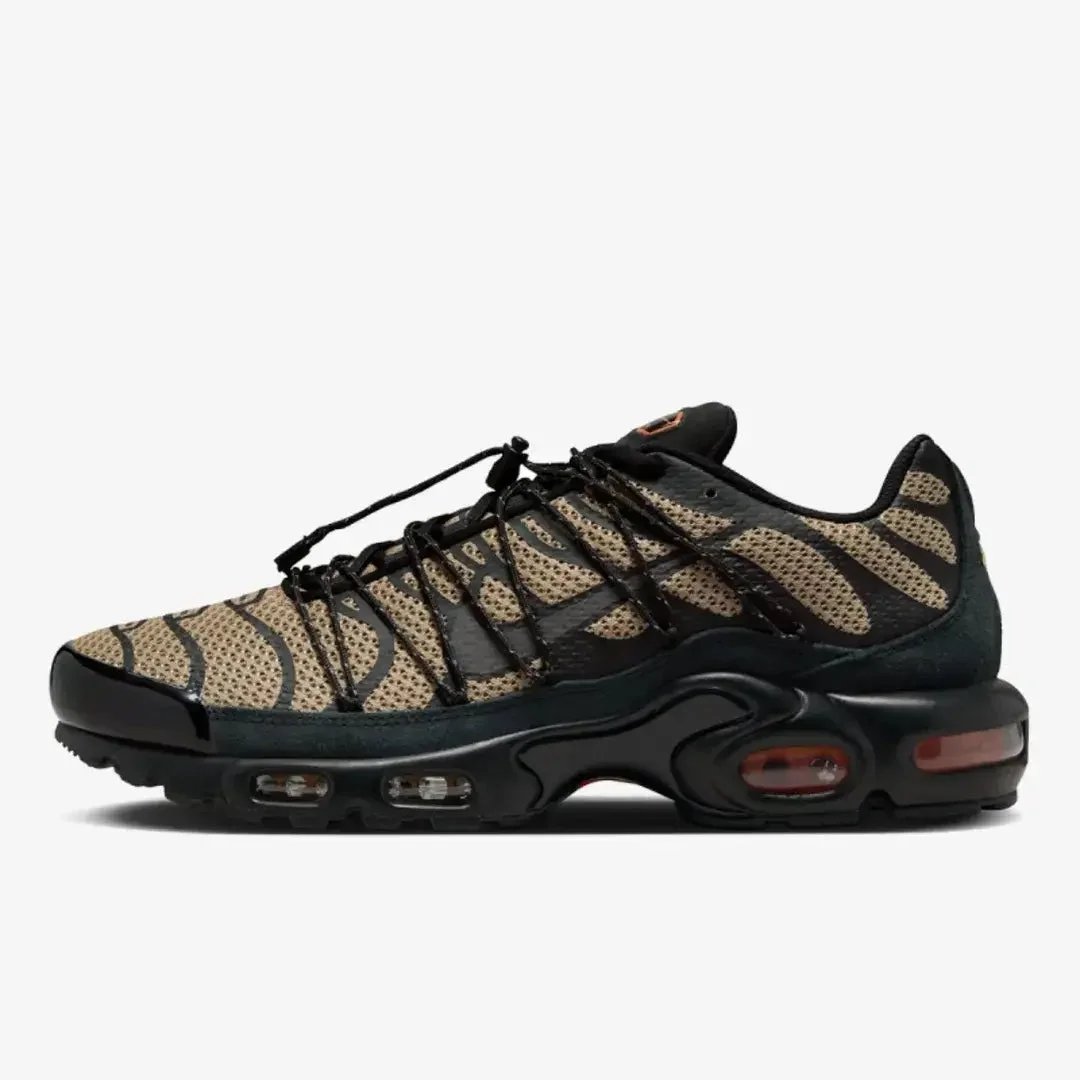 Nike Air Max Utility (Tan & Black)