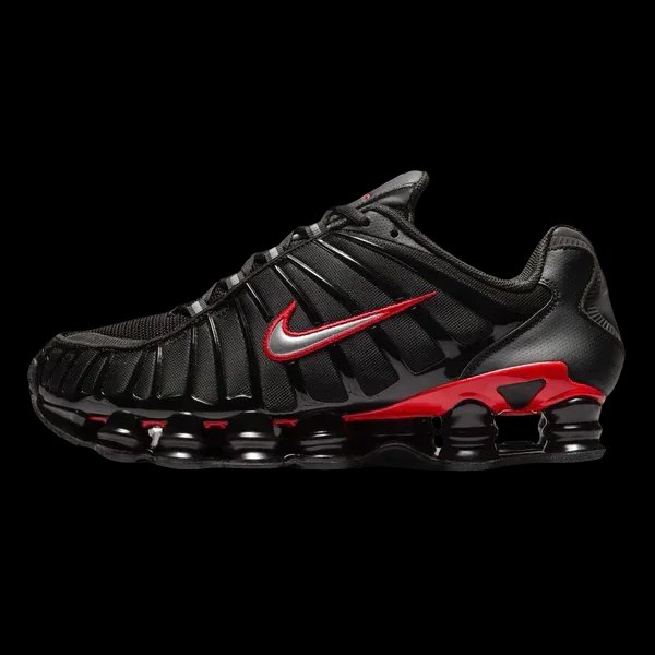 Nike Shox TL (Black University Red)