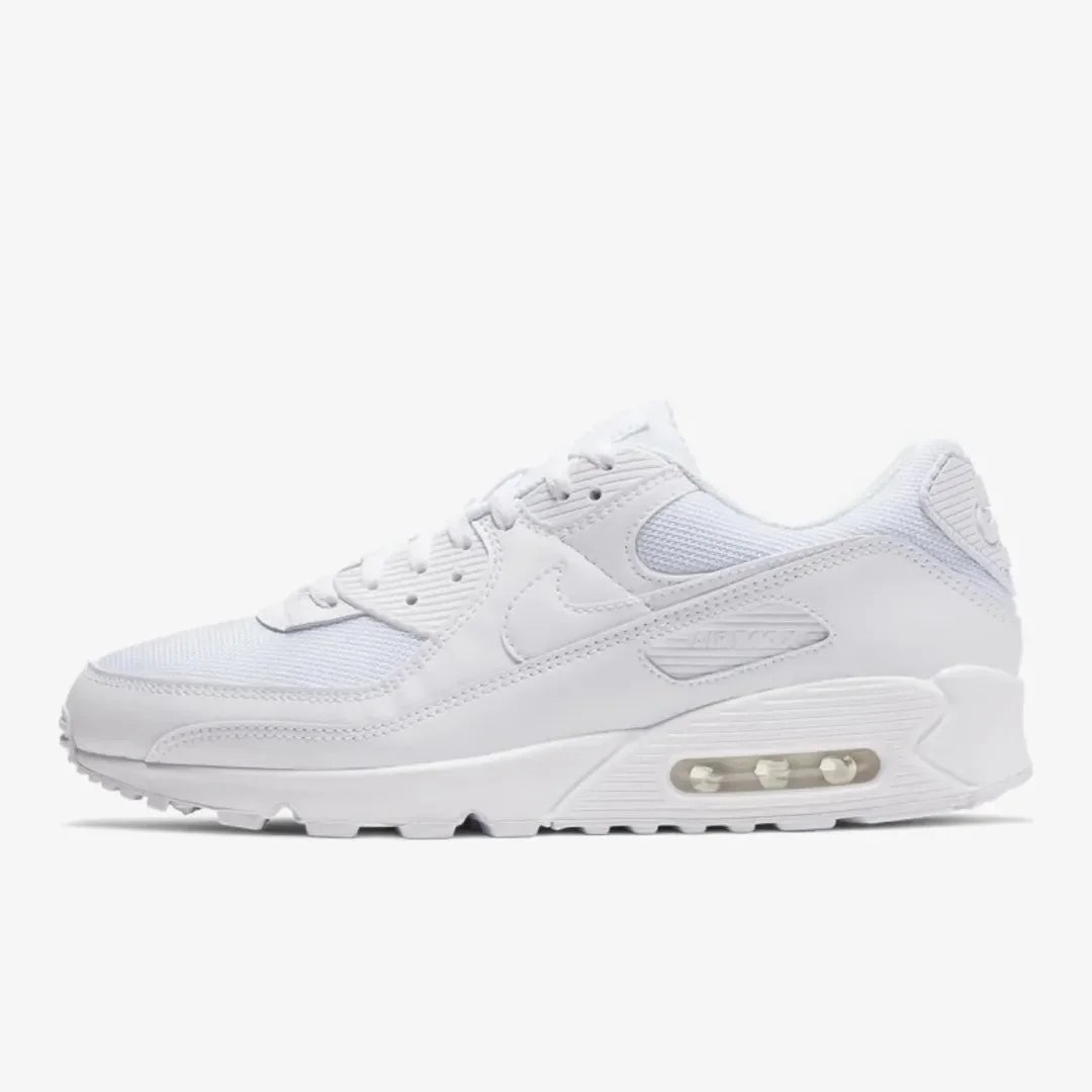 Nike Air Max 90 (Triple White)
