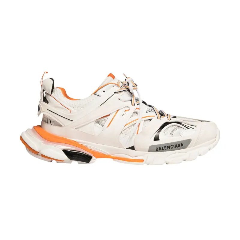 Balenciaga Track Sneaker White