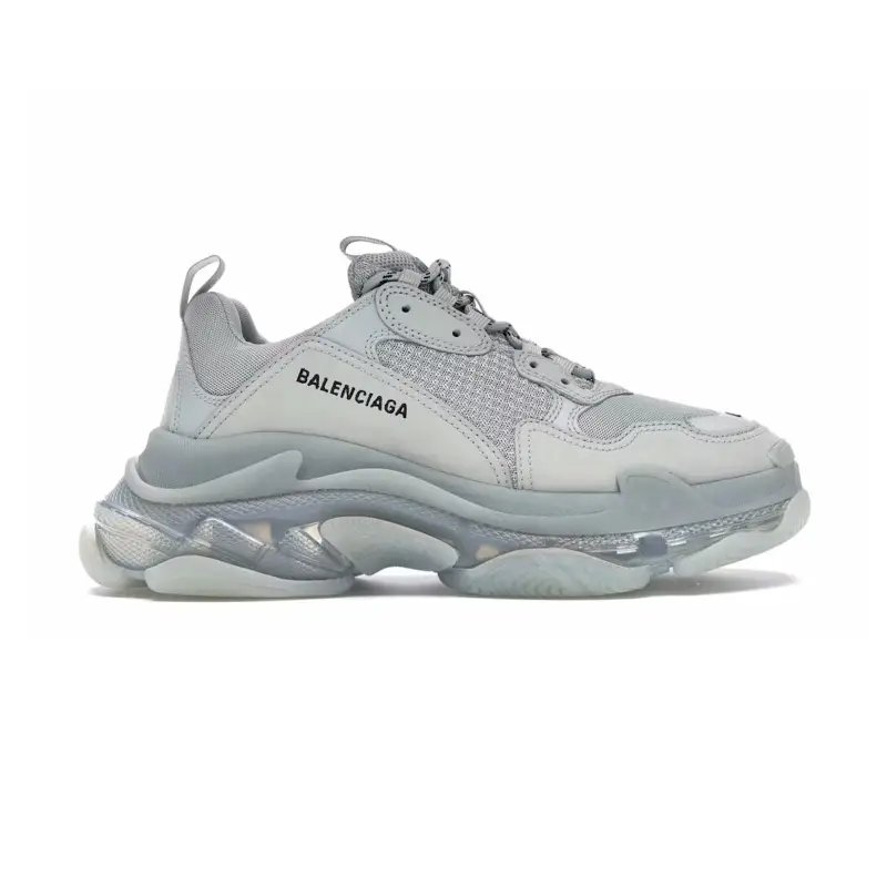 Balenciaga Triple S Grey